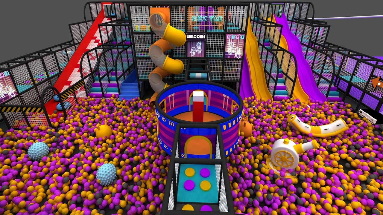 Sensory-Play-Spaces - FEI FAN