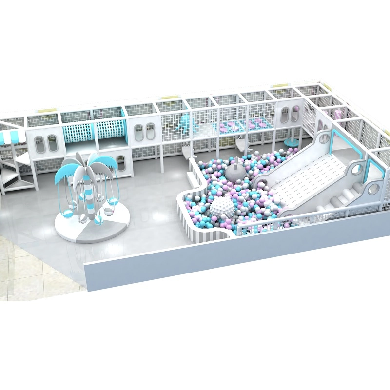 small indoor playground1 - FEI FAN