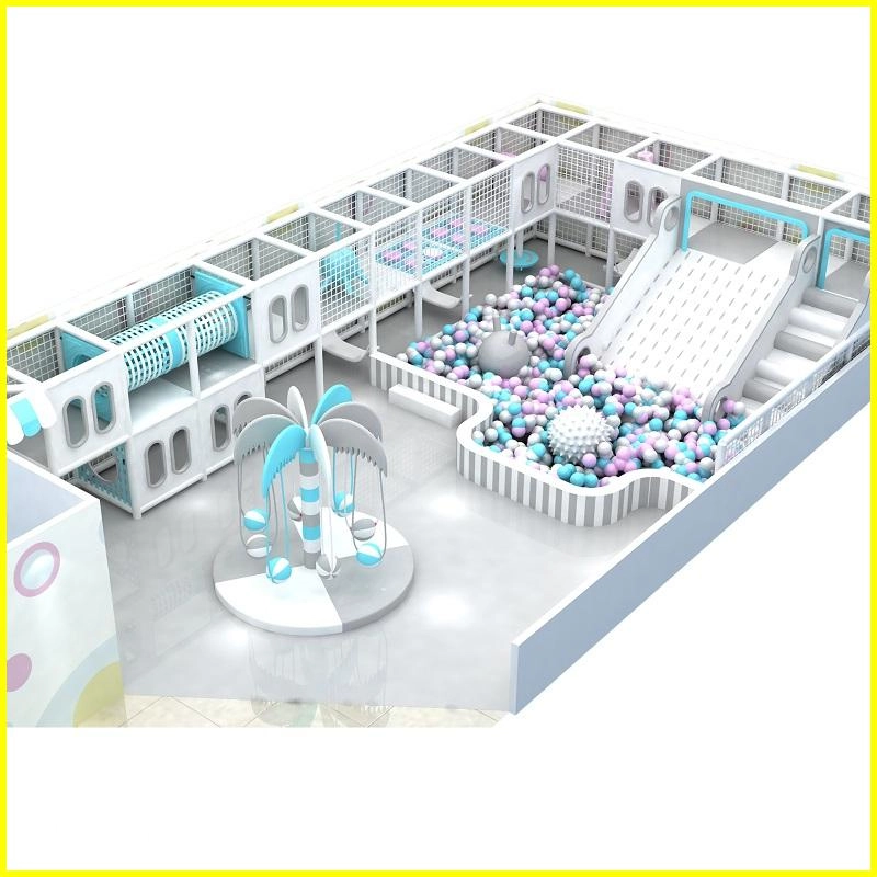 small indoor playground2 - FEI FAN