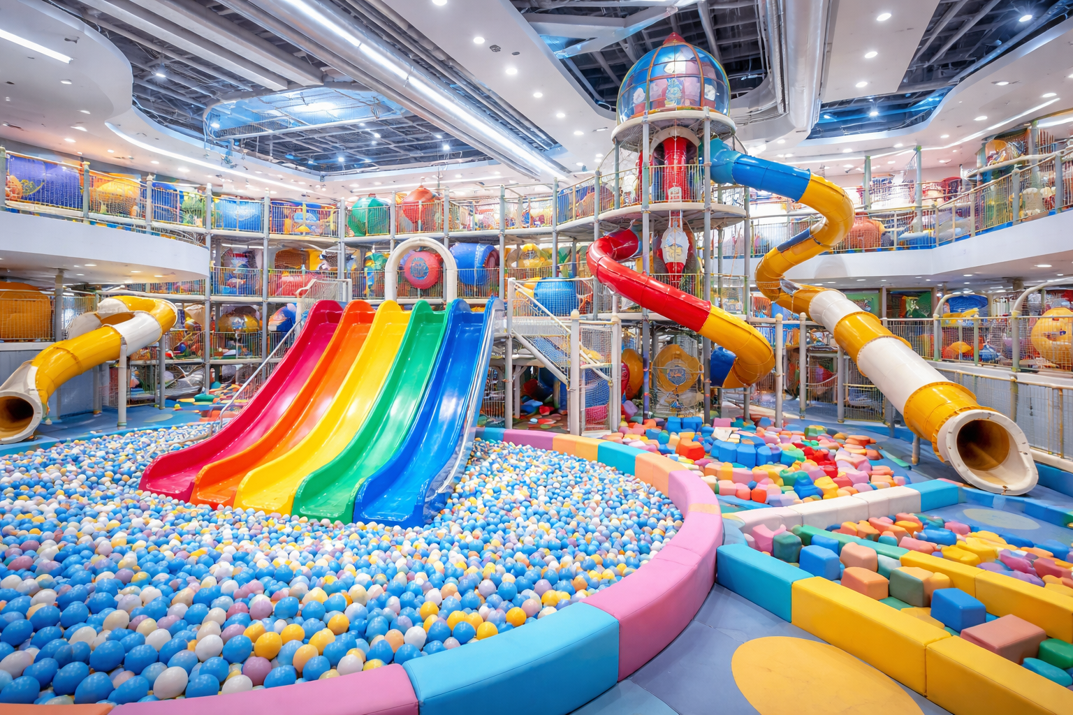 soft play center soft play center