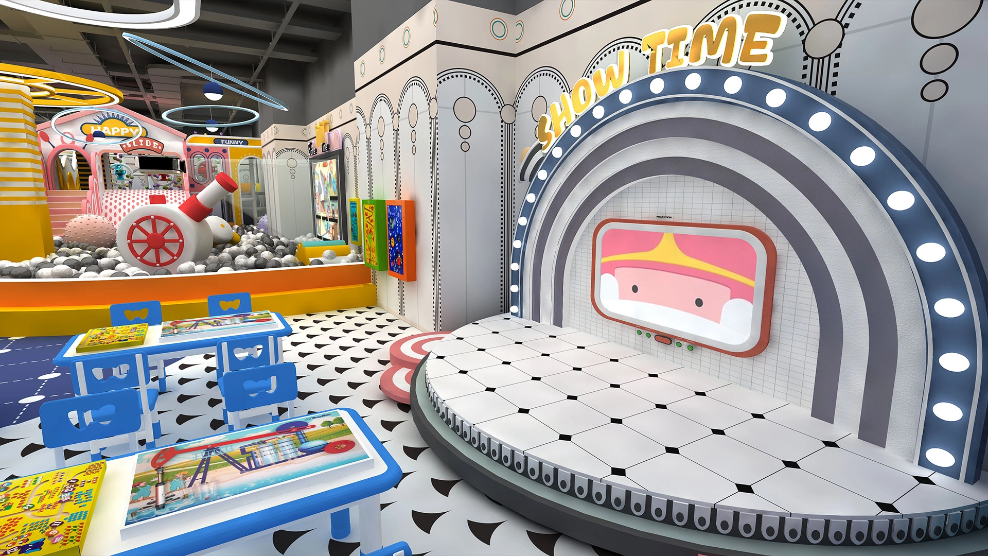 soft-play-set1 - FEI FAN