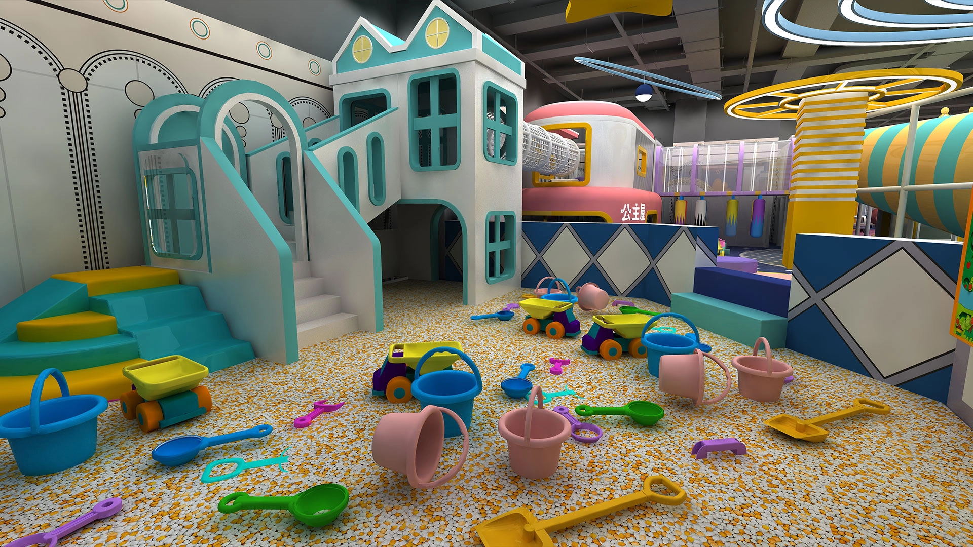 soft-play-structures1 - FEI FAN