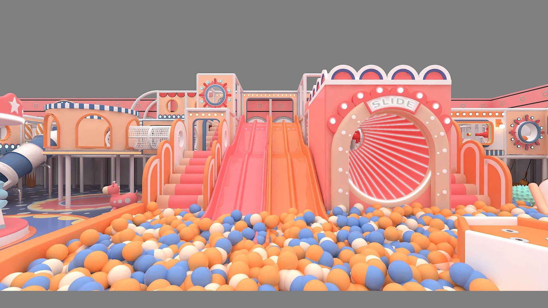 toddler-indoor-playground1 - FEI FAN
