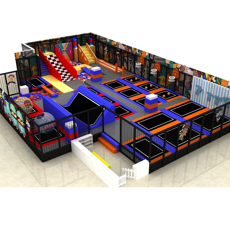 trampoline park1