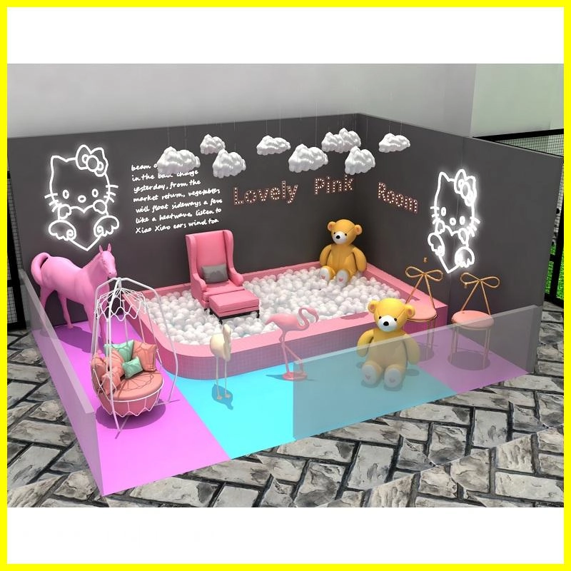 trampoline park11 - FEI FAN