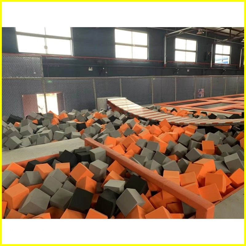 trampoline park13 - FEI FAN