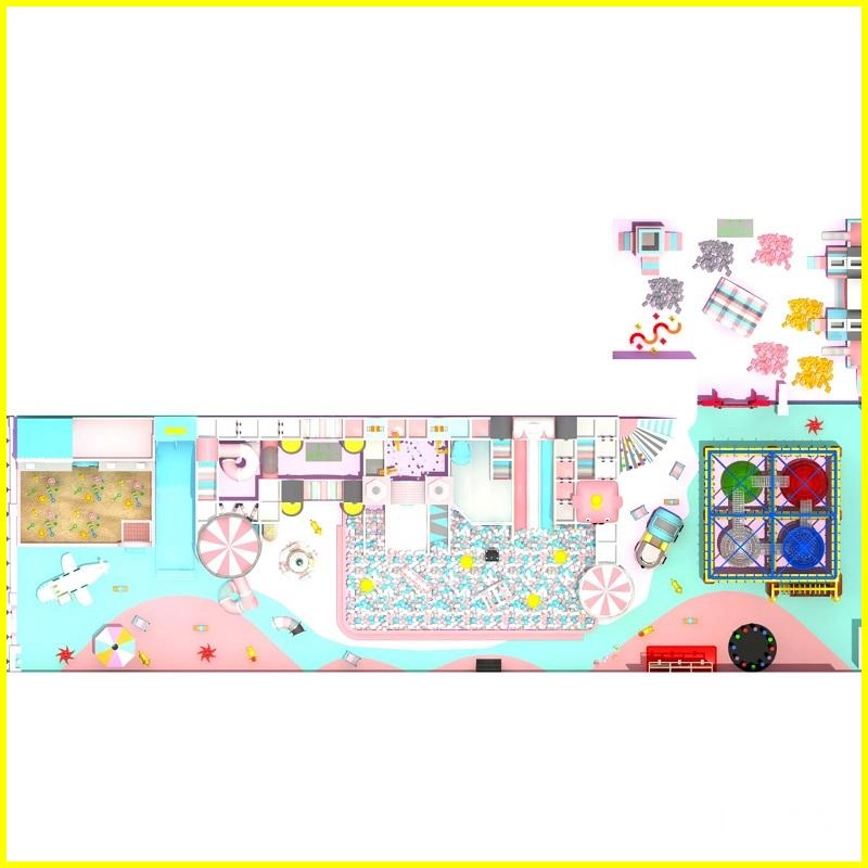 trampoline park13 - FEI FAN