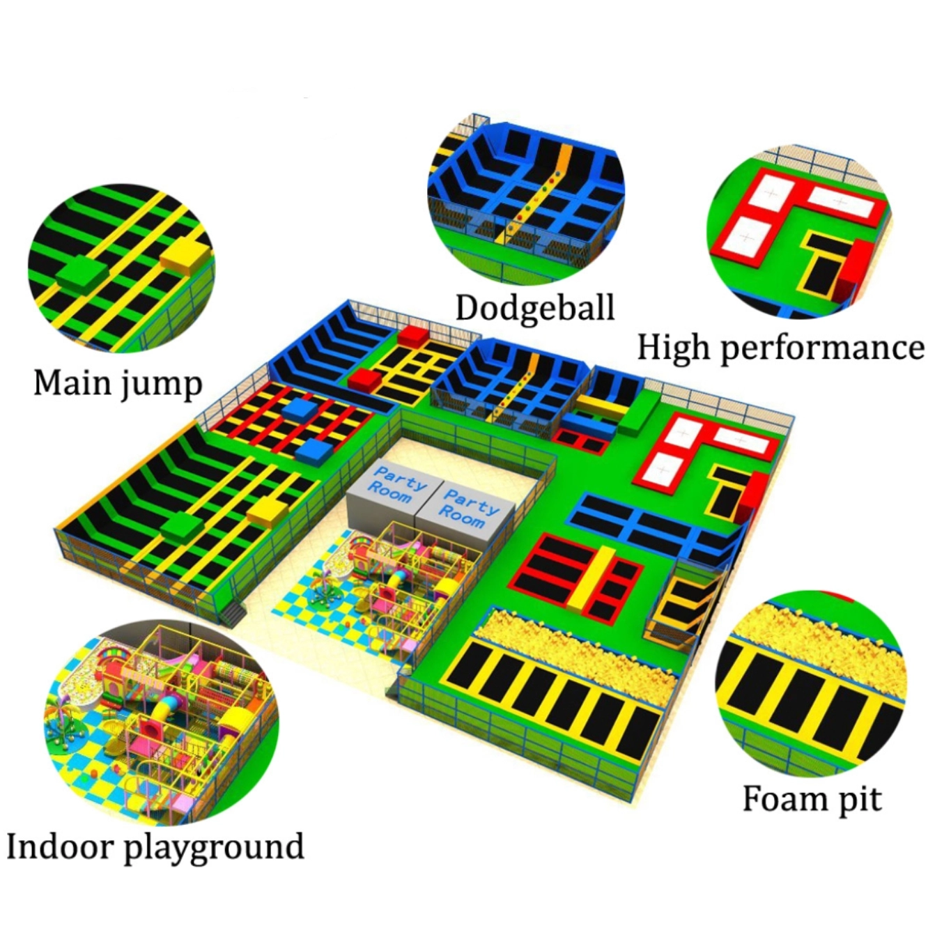 trampoline park14 - FEI FAN