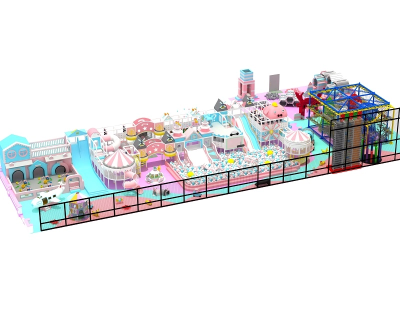 trampoline park14 - FEI FAN