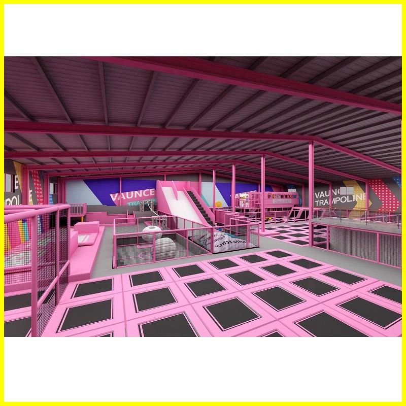 trampoline park17 - FEI FAN