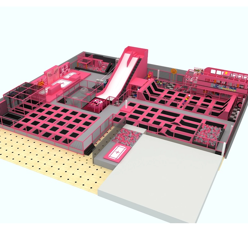 trampoline park18 - FEI FAN