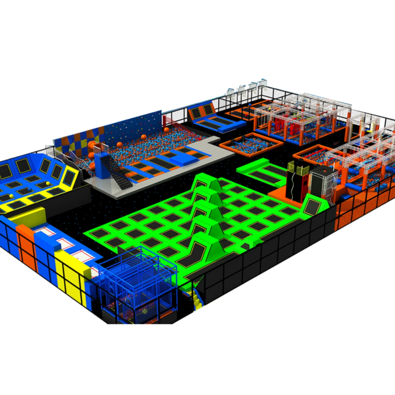 trampoline park19