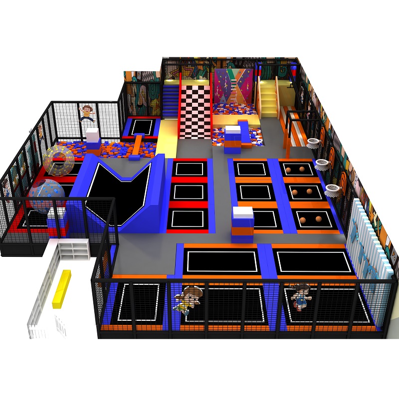 trampoline park2