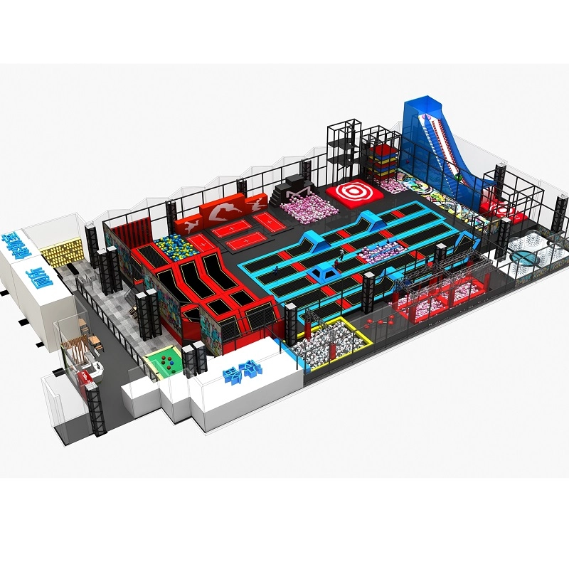 trampoline park21 - FEI FAN