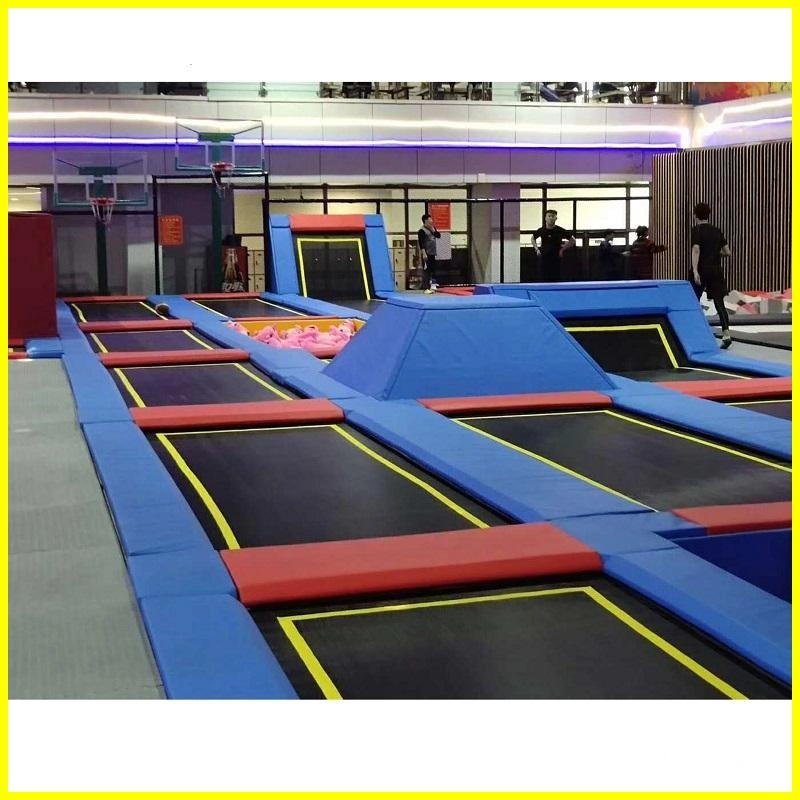 trampoline park23 - FEI FAN