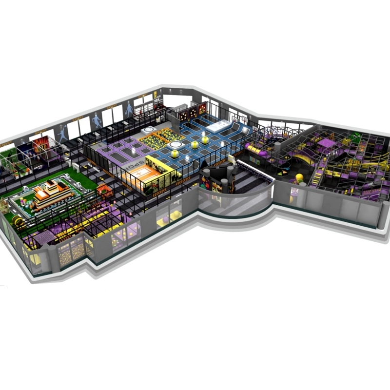 trampoline park25 - FEI FAN