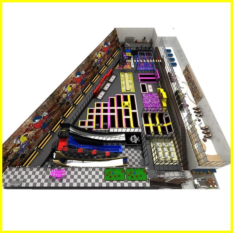 trampoline park27 - FEI FAN