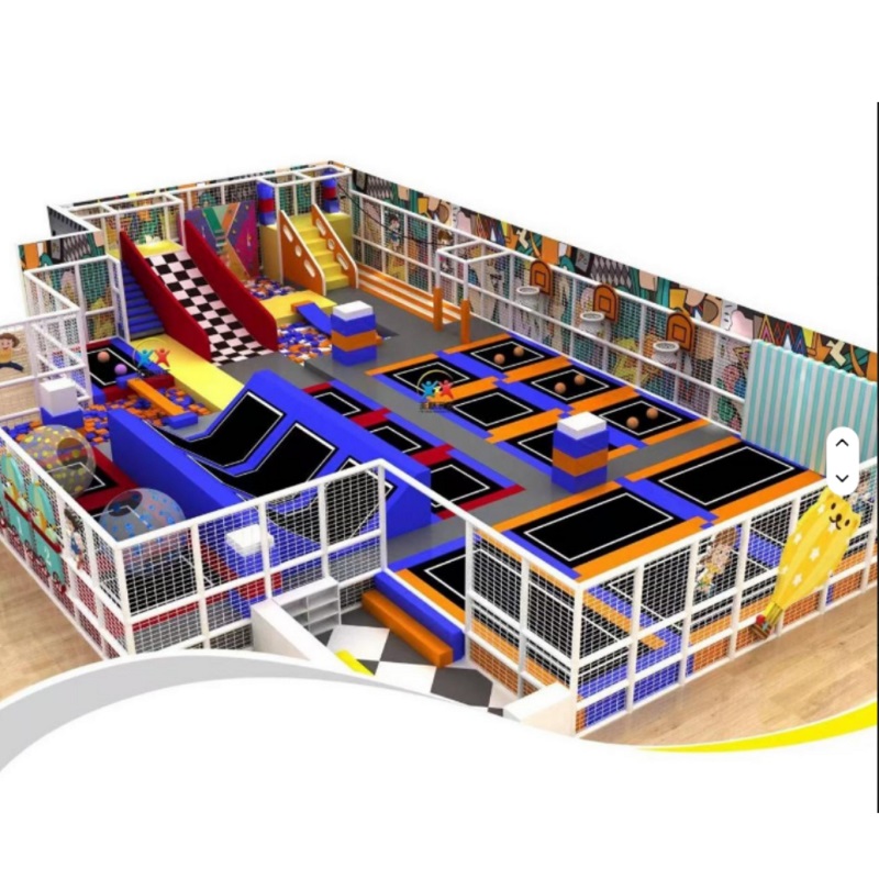trampoline park3