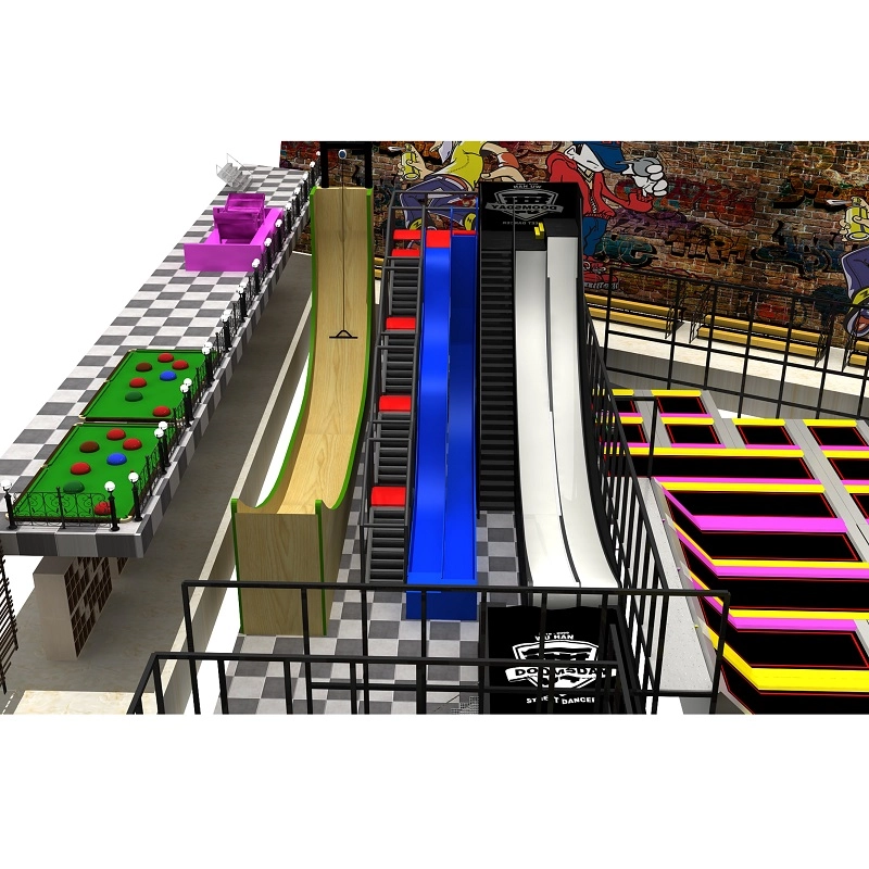 trampoline park30 - FEI FAN