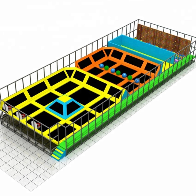 trampoline park37 - FEI FAN