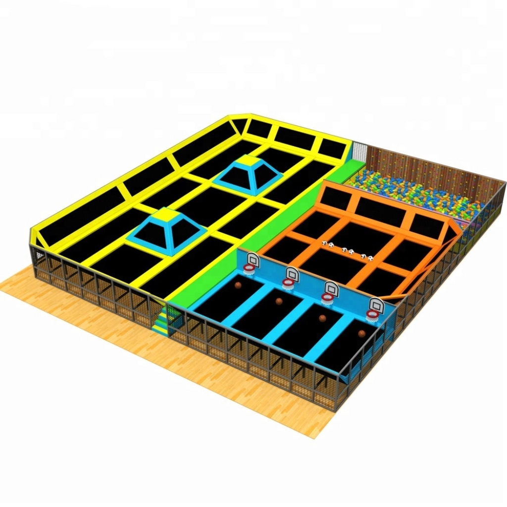 trampoline park49 - FEI FAN