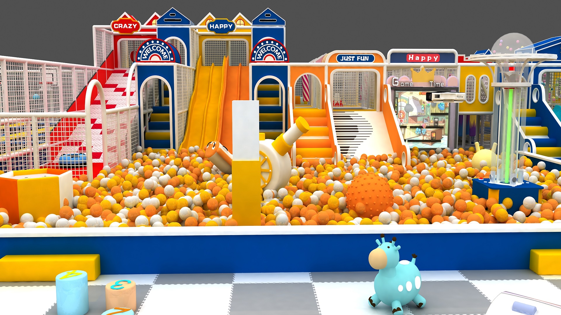 used playground equipment for sale