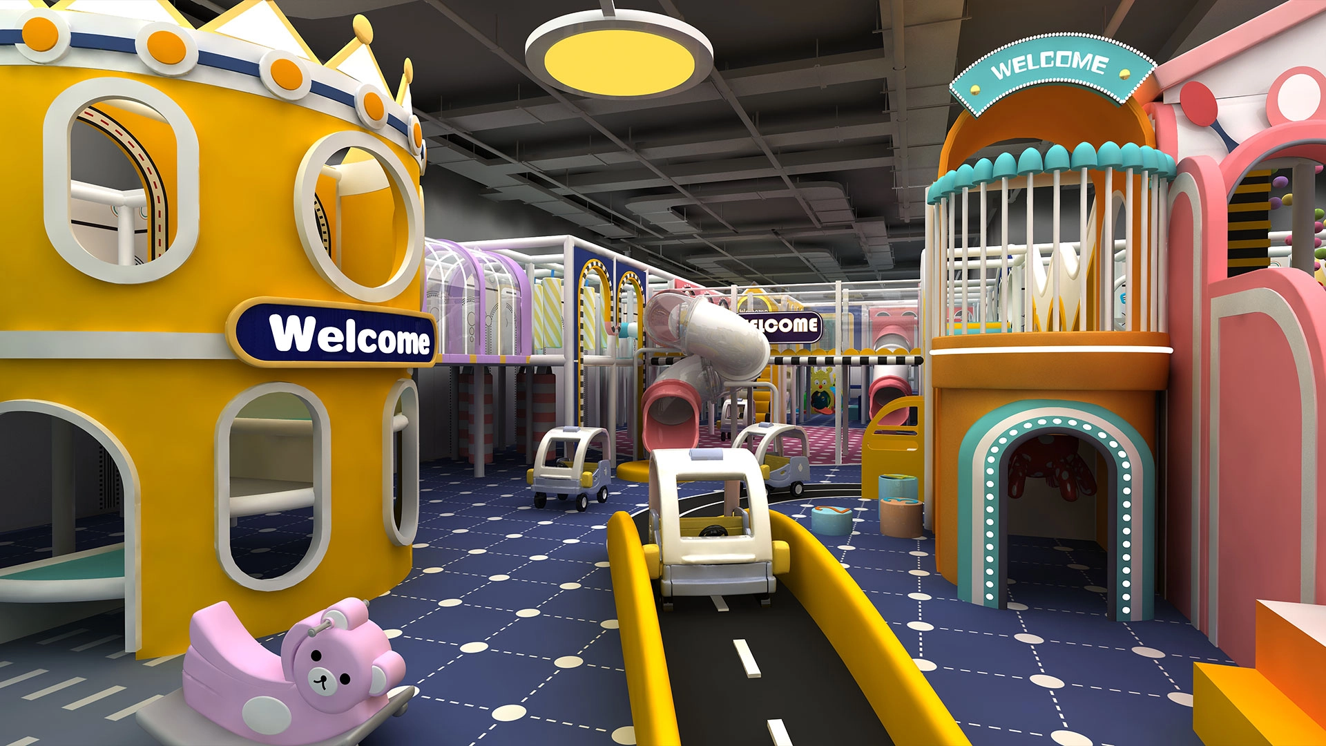 used-soft-play-equipment-for-sale1 - FEI FAN
