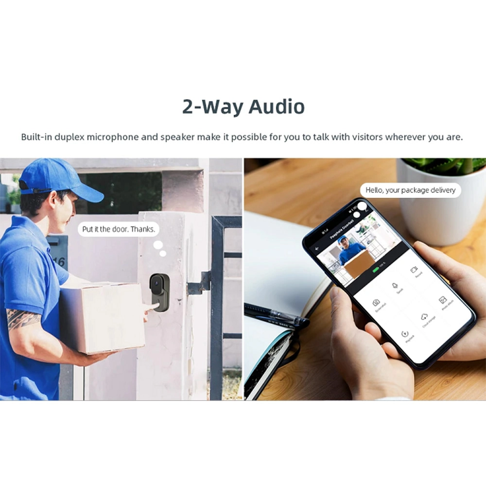 2-Way Audio - Innotronik