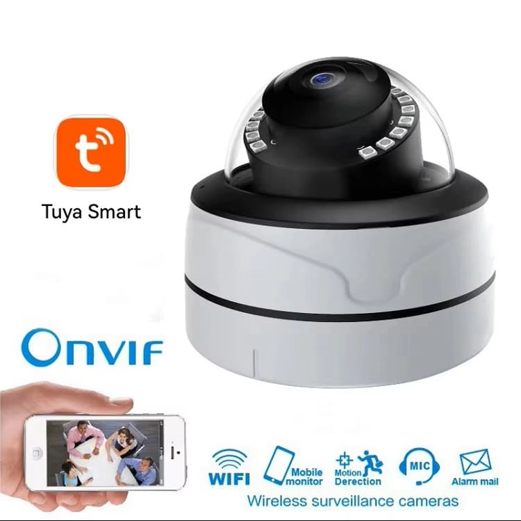 Wireless surveillance cameras - Innotronik