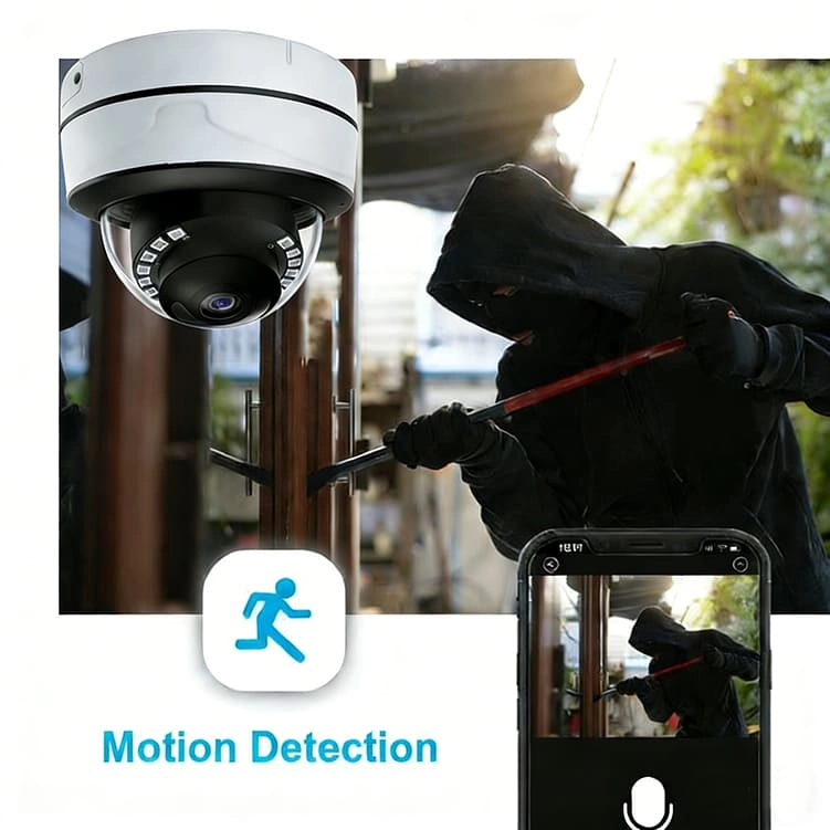 Motion Detection - Innotronik