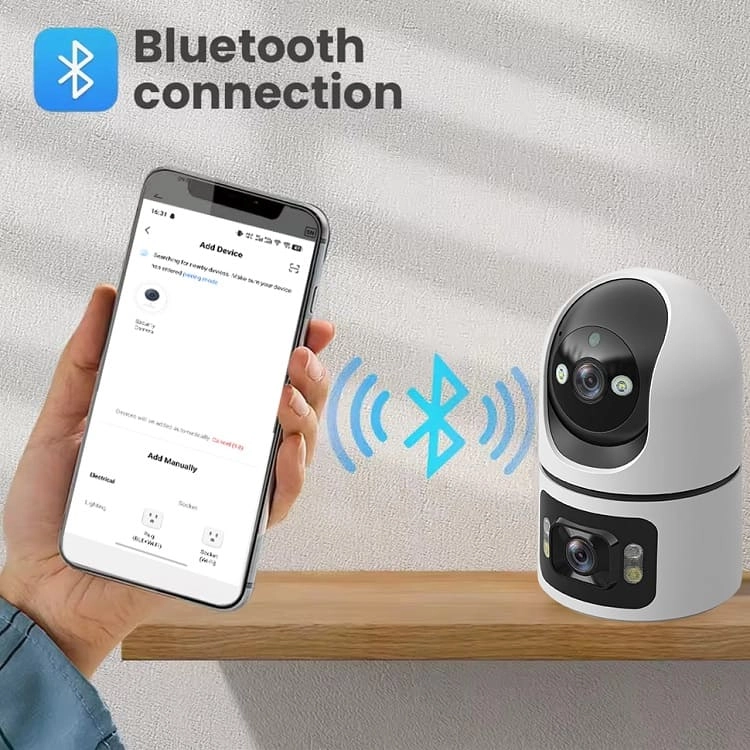 Bluetooth connection - Innotronik