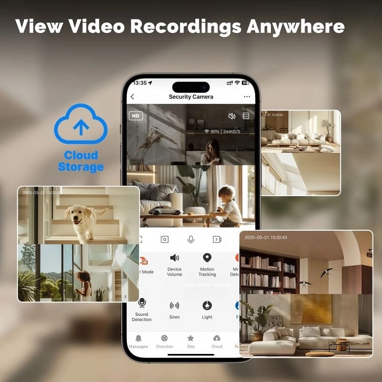 View Video Recordings Anywhere - Innotronik
