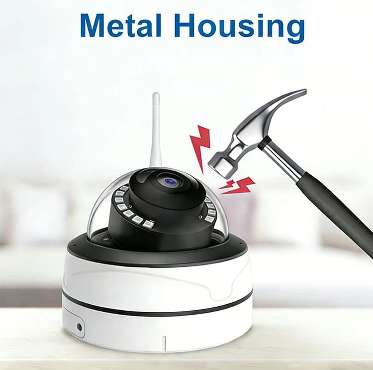 Metal Housing - Innotronik
