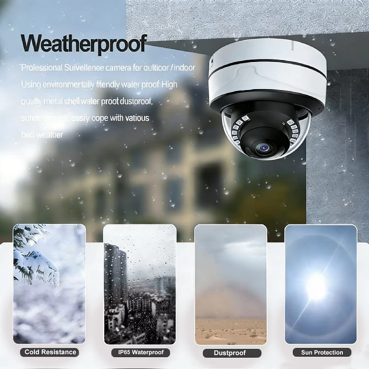 Weatherproof - Innotronik
