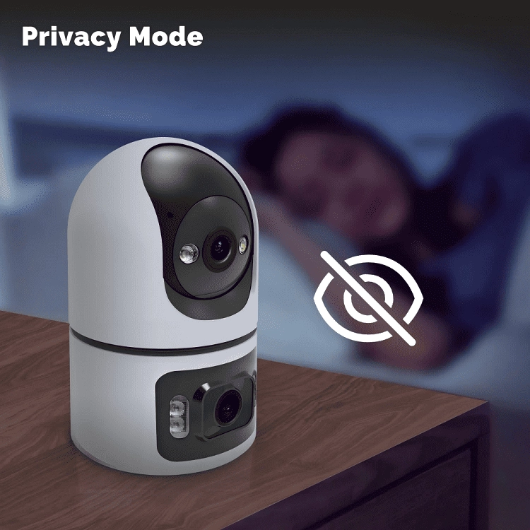 Privacy Mode - Innotronik