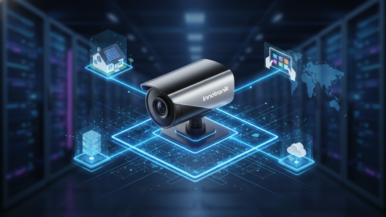 Integrating Tuya Ecosystem for Custom Security Cameras