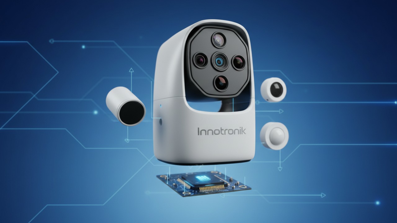 Smart Camera Software Custom Smart Security Cameras: 2026 OEM/ODM Guide