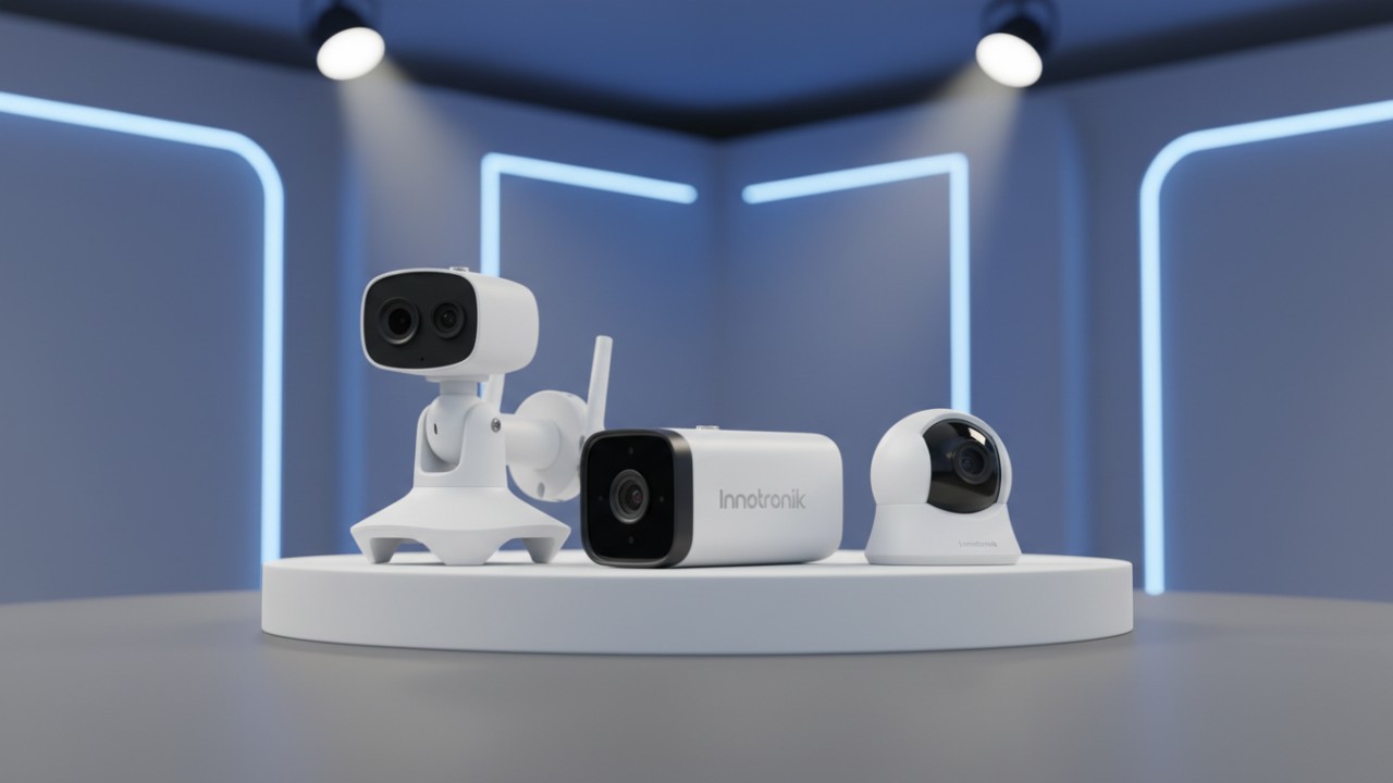 Security Camera Models Smart Security Camera Types & Tech Sourcing Guide 2026