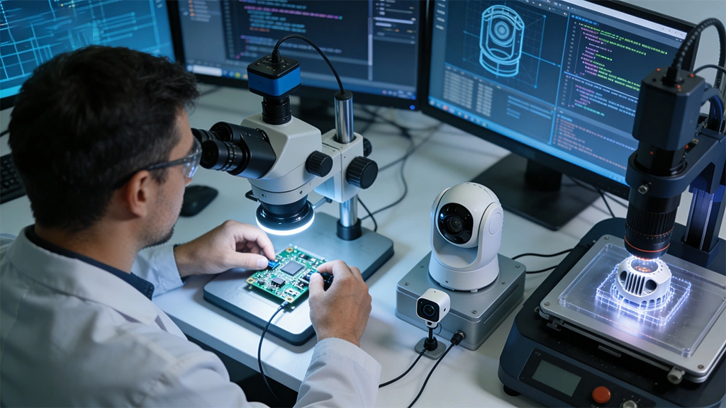 Advanced R&D Capabilities - Innotronik