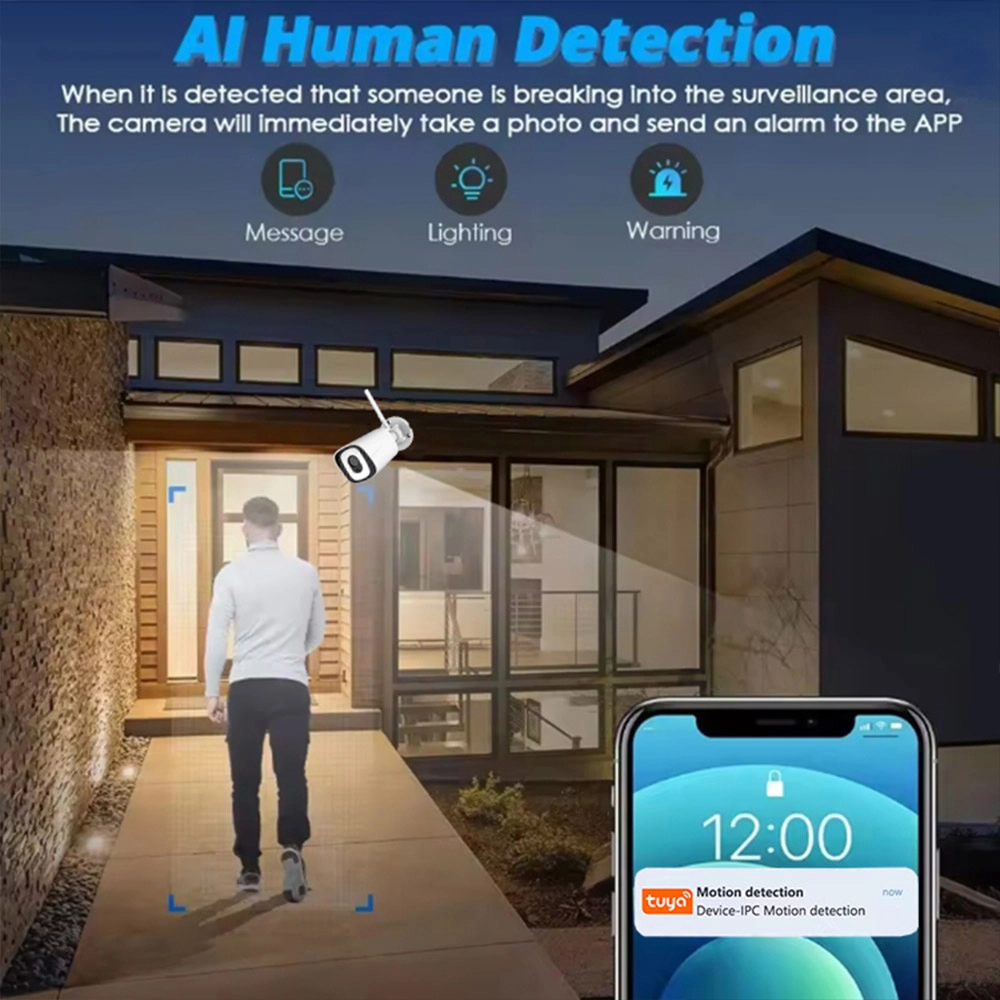 Al Human Detection - Innotronik