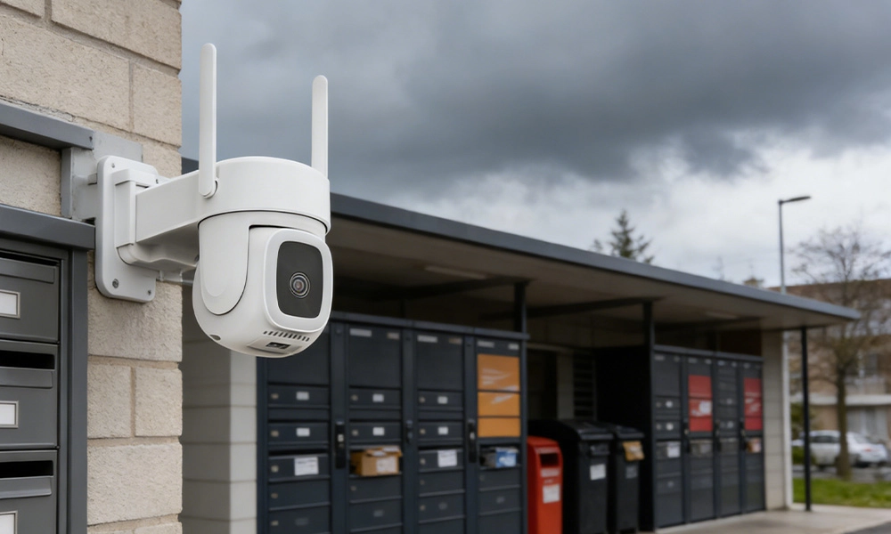 Apartment & Condo Security - Innotronik