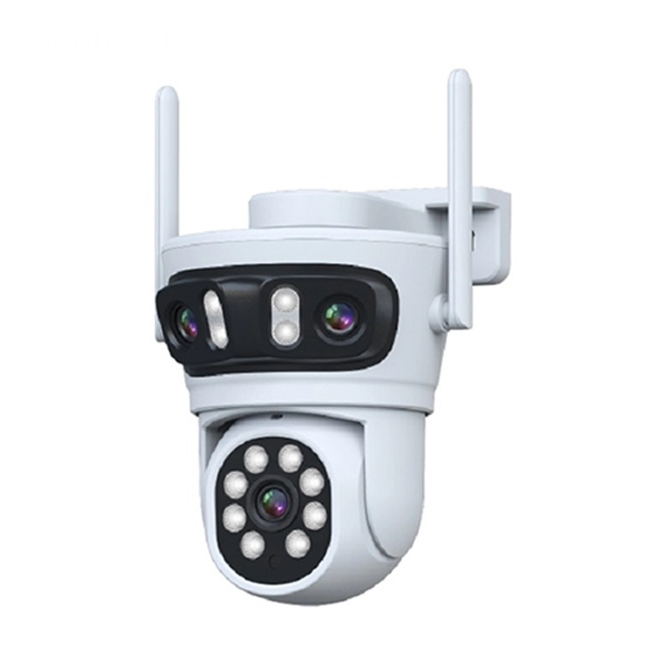 Innotronik Multi-Lens Security Camera