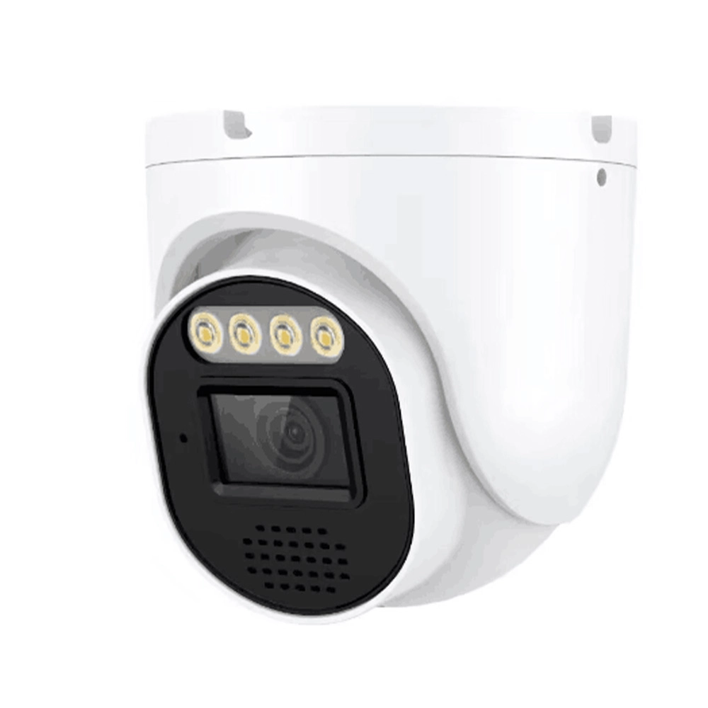 Color Night Vision IP Dome Camera - Innotronik