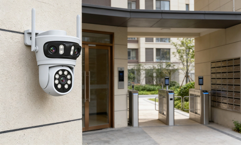 Community & Public Areas - Innotronik