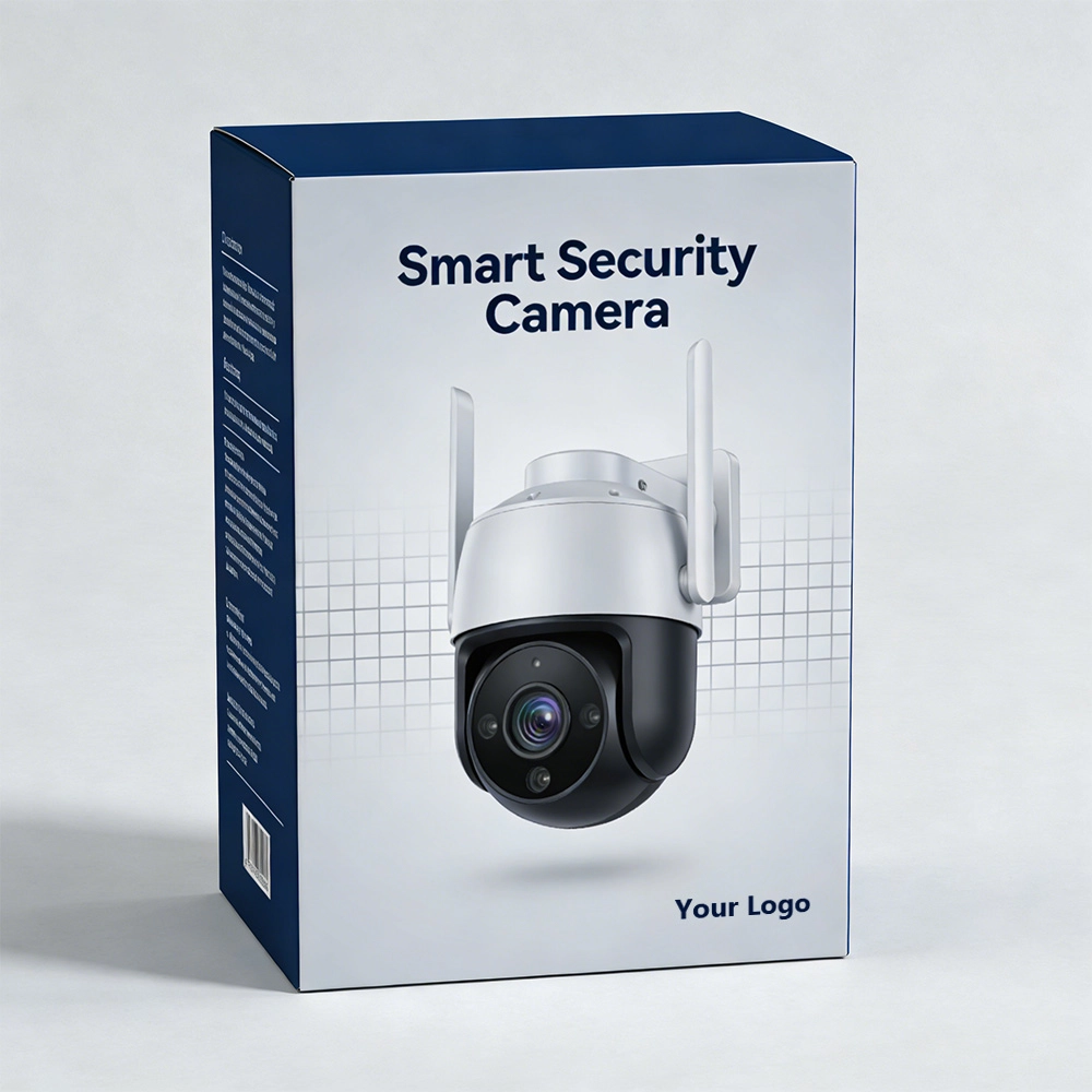 Custom Branding & Packaging - Innotronik