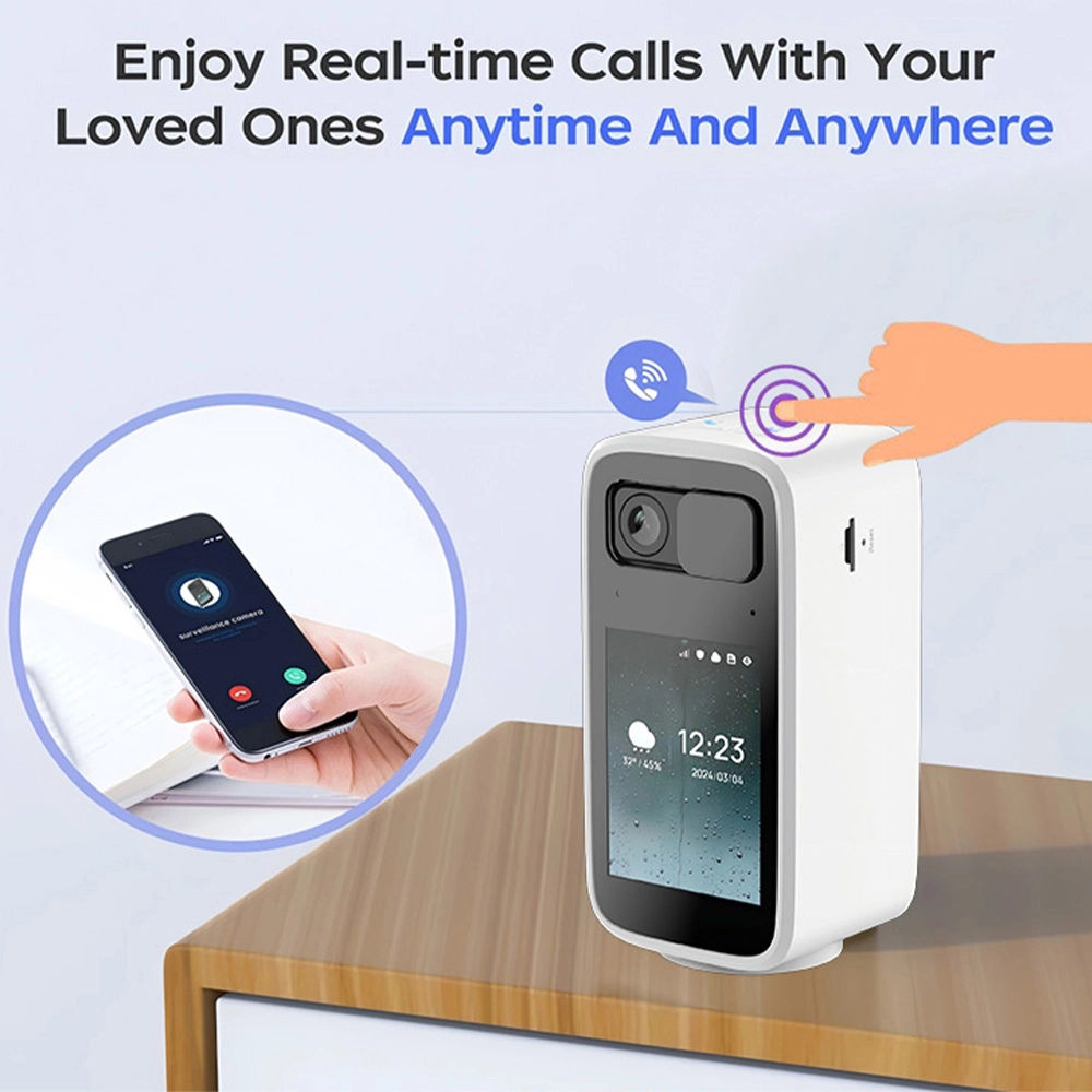 Enjoy Real-time Calls With Your Loved Ones Anytime And Anywhere - Innotronik