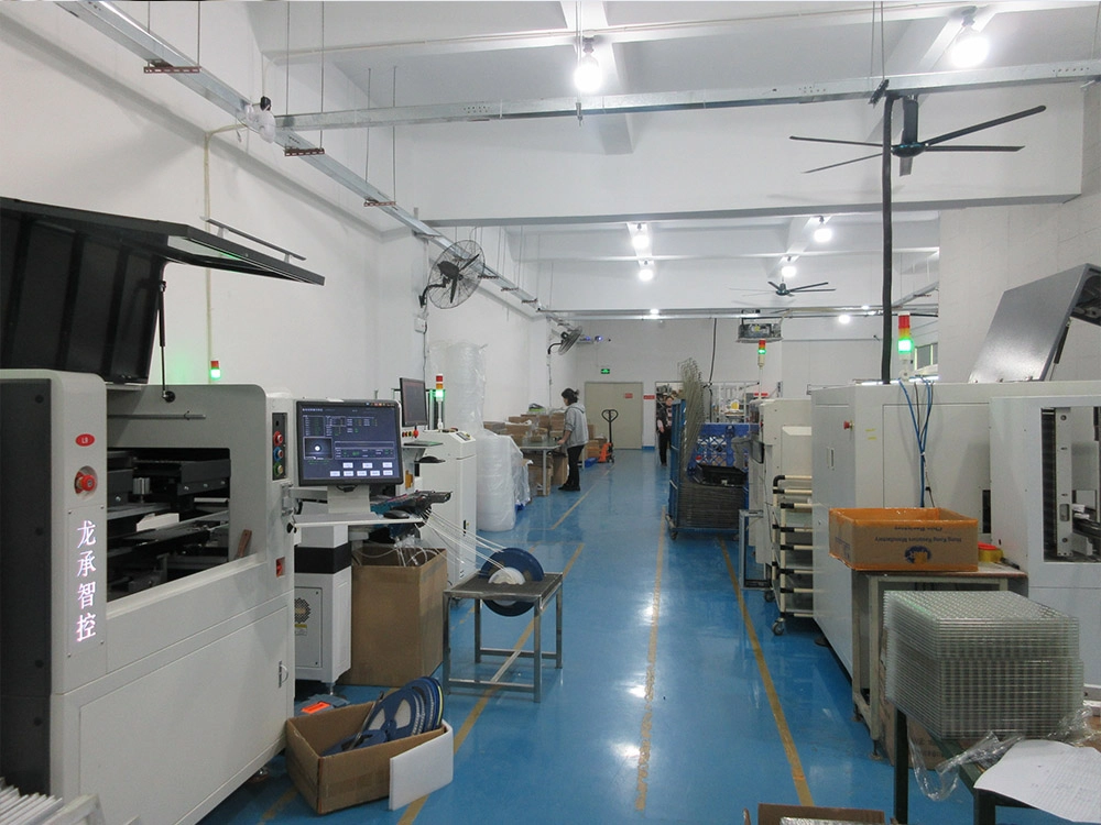 factory - Innotronik