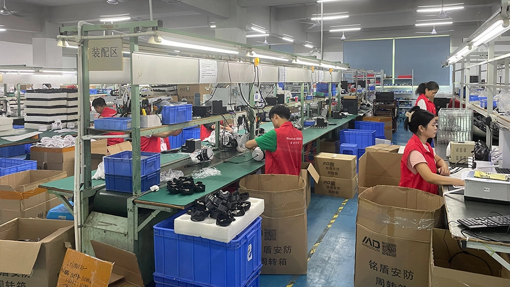 Flexible Manufacturing - Innotronik