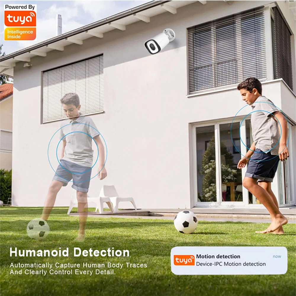 Humanoid Detection - Innotronik