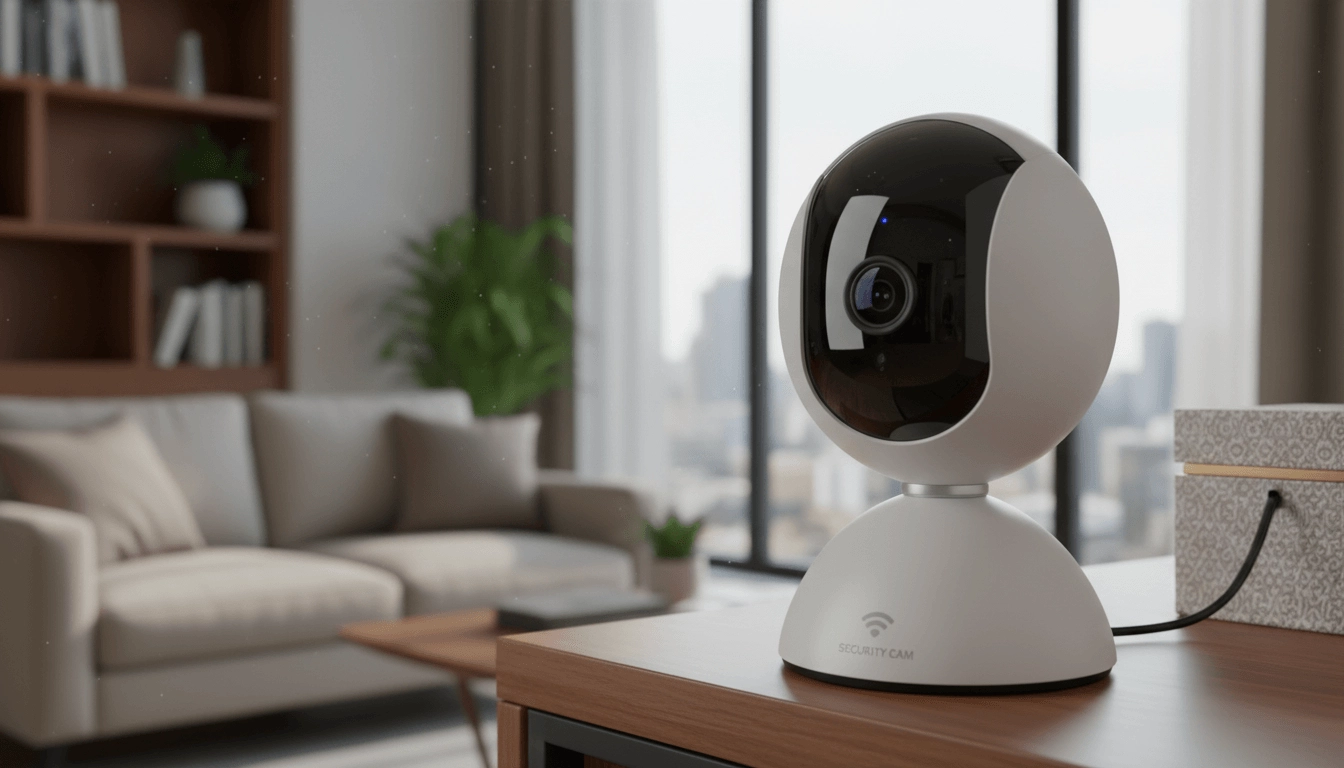 indoor wif camera - Innotronik